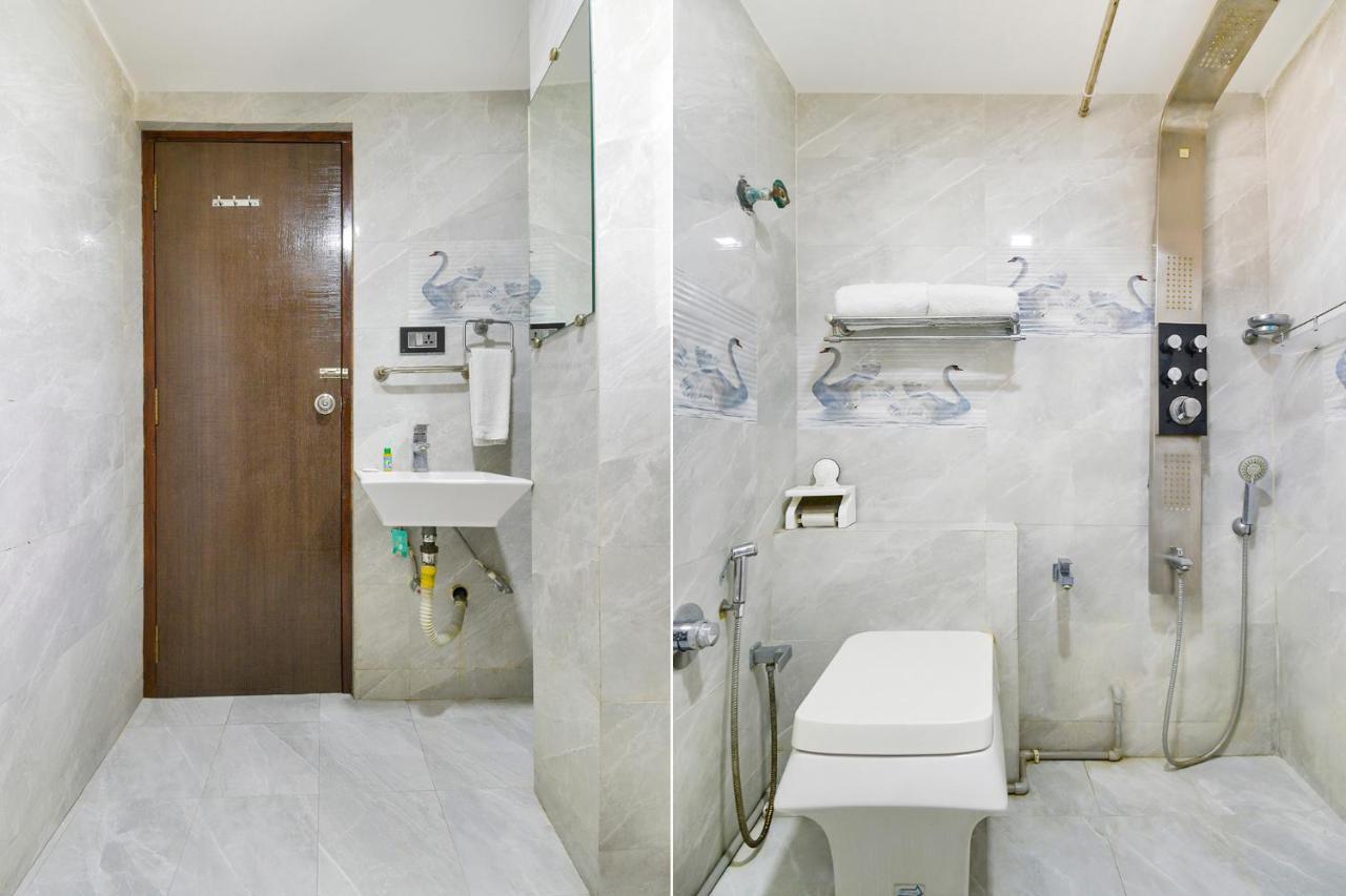 Fabhotel Kohinoor Plaza Ahmedabad Buitenkant foto