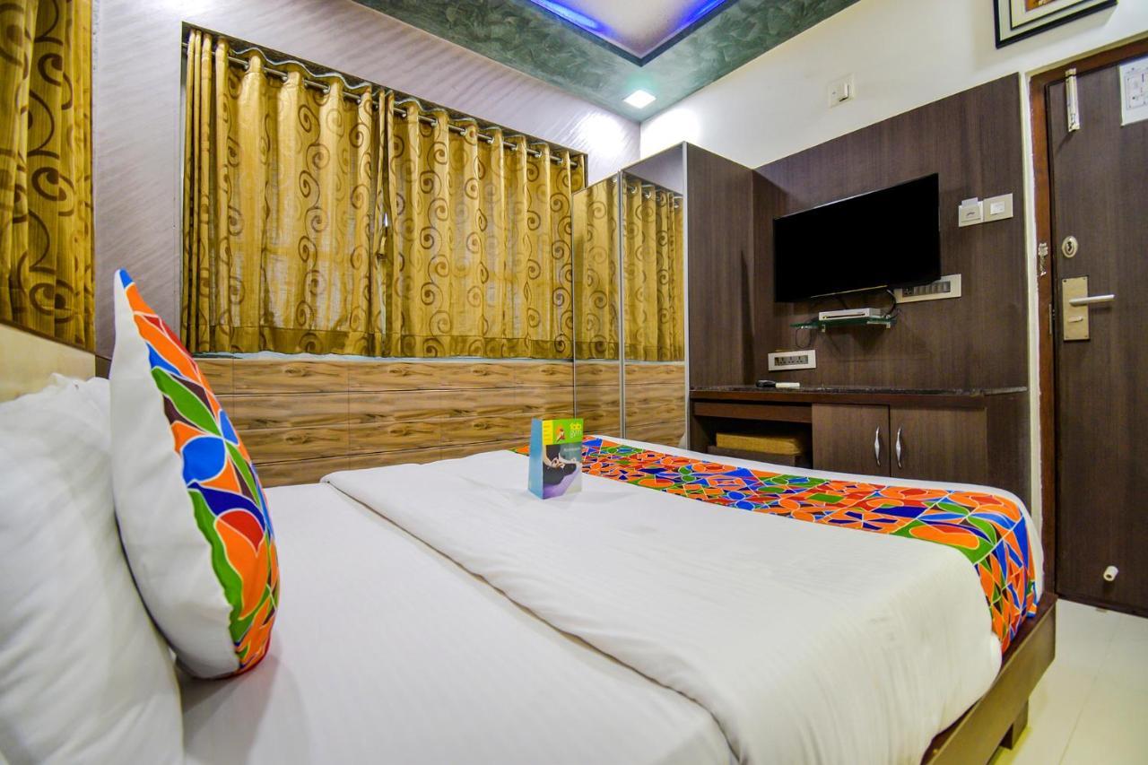 Fabhotel Kohinoor Plaza Ahmedabad Buitenkant foto