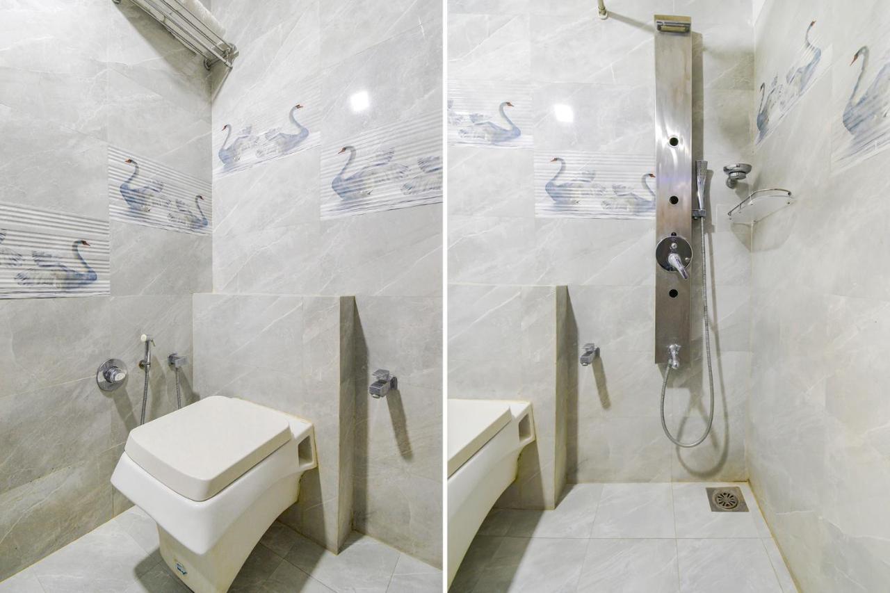 Fabhotel Kohinoor Plaza Ahmedabad Buitenkant foto