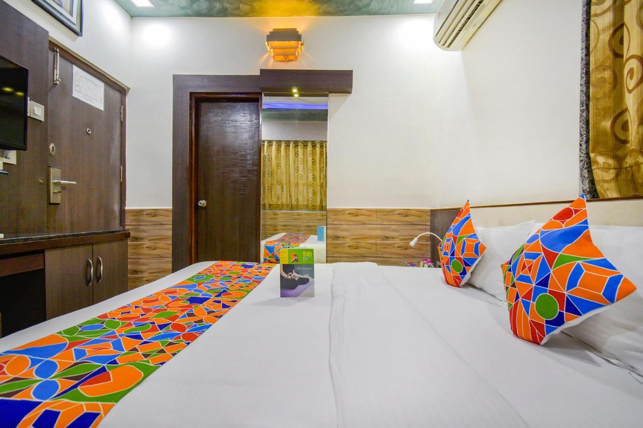 Fabhotel Kohinoor Plaza Ahmedabad Buitenkant foto