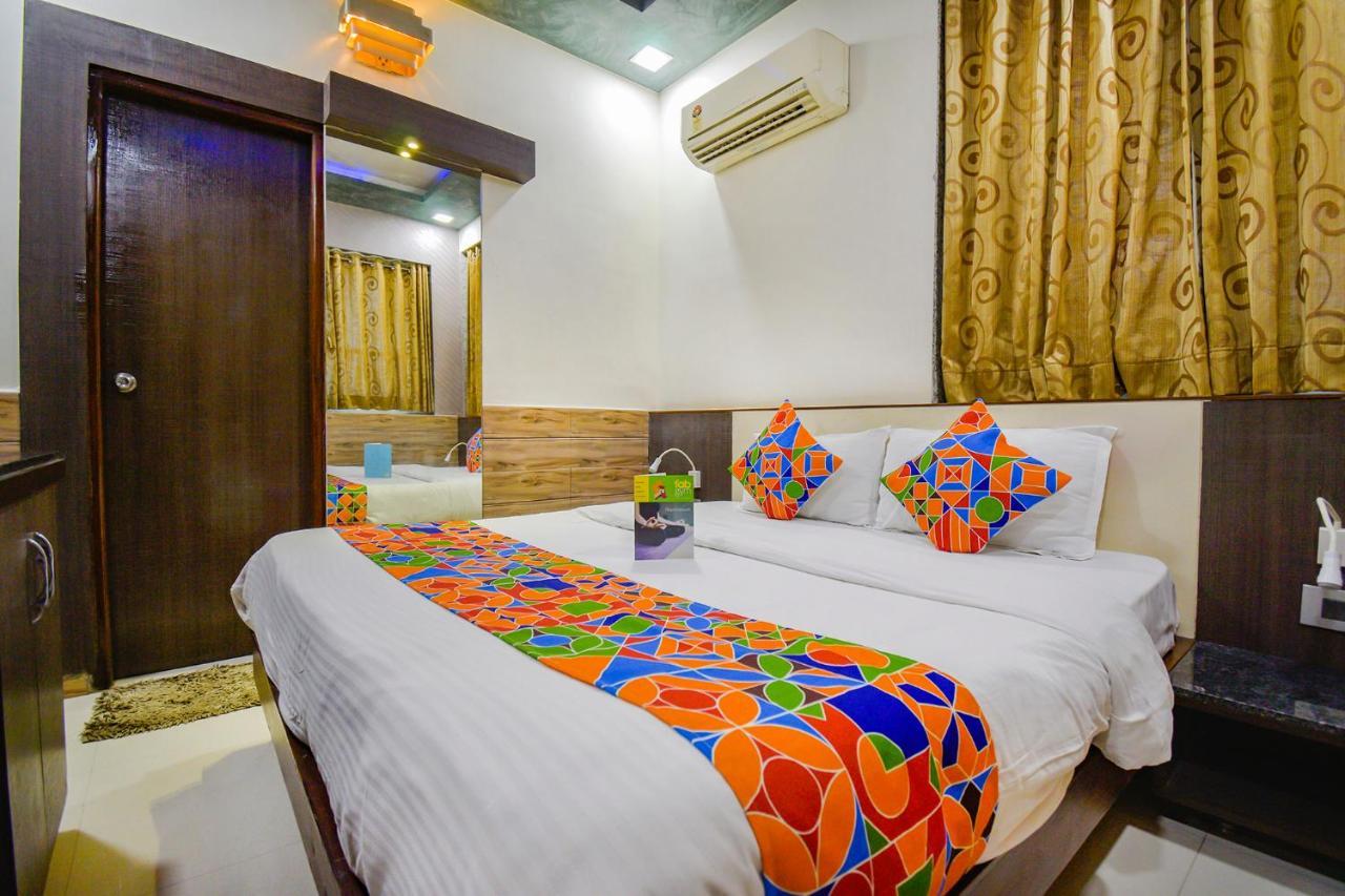 Fabhotel Kohinoor Plaza Ahmedabad Buitenkant foto
