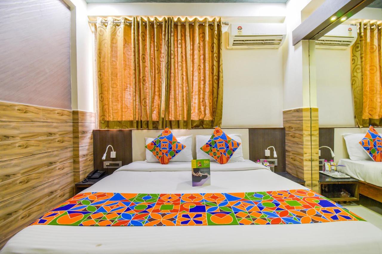 Fabhotel Kohinoor Plaza Ahmedabad Buitenkant foto