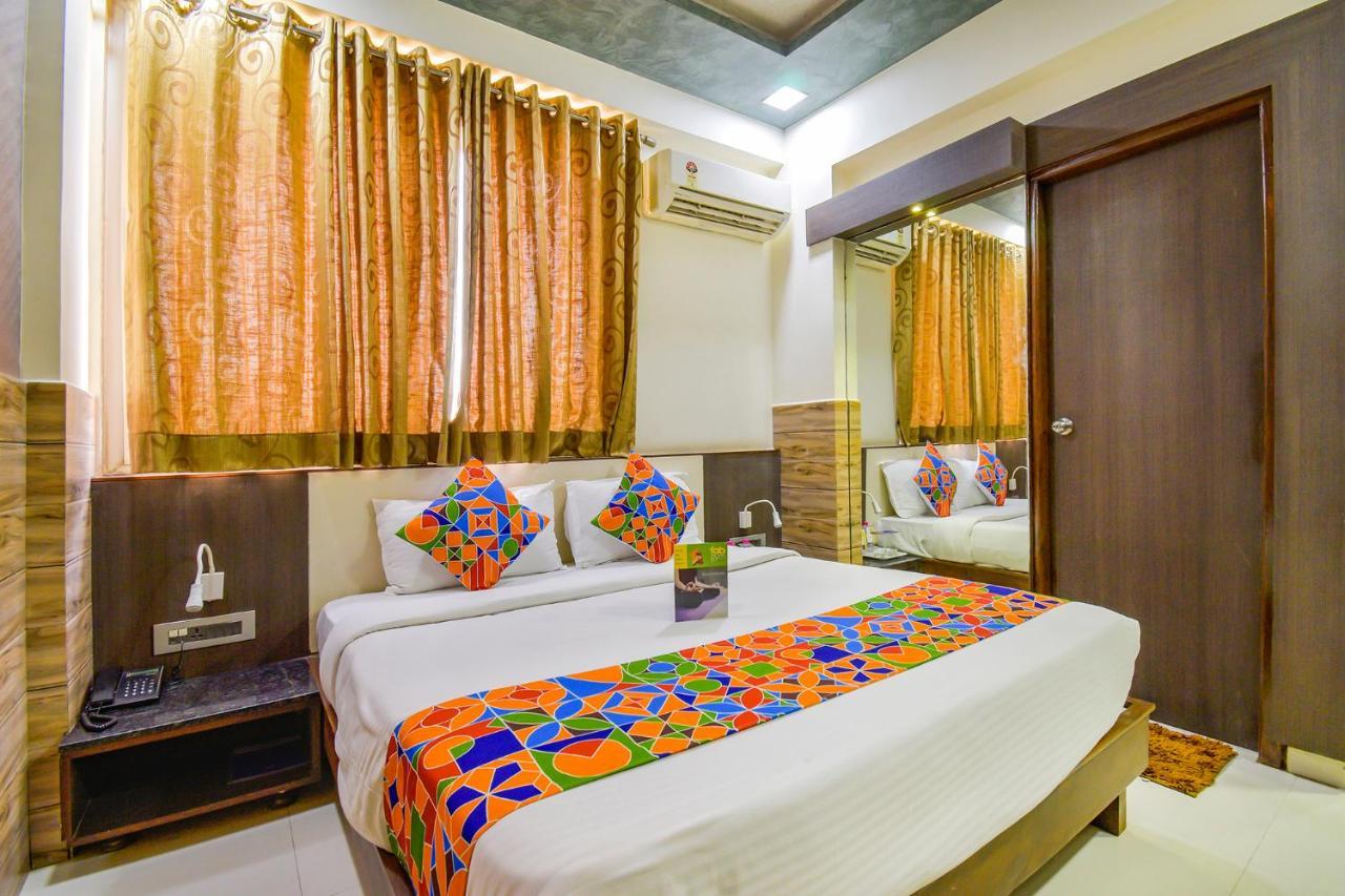 Fabhotel Kohinoor Plaza Ahmedabad Buitenkant foto