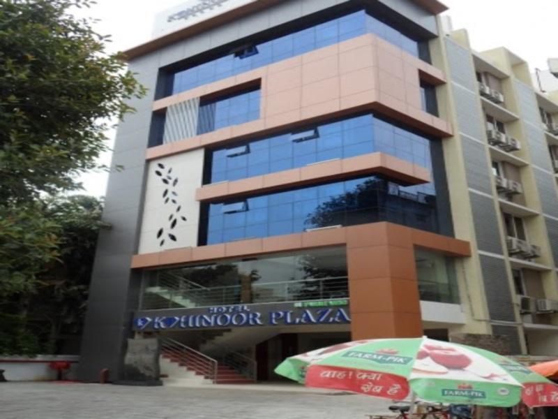 Fabhotel Kohinoor Plaza Ahmedabad Buitenkant foto